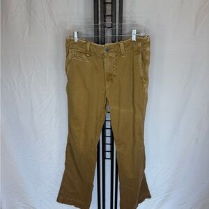 American Eagle Outfitters Tan Khakis‎